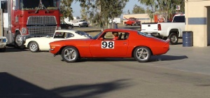 73 in pits side