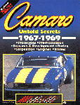 camaro untold secrets